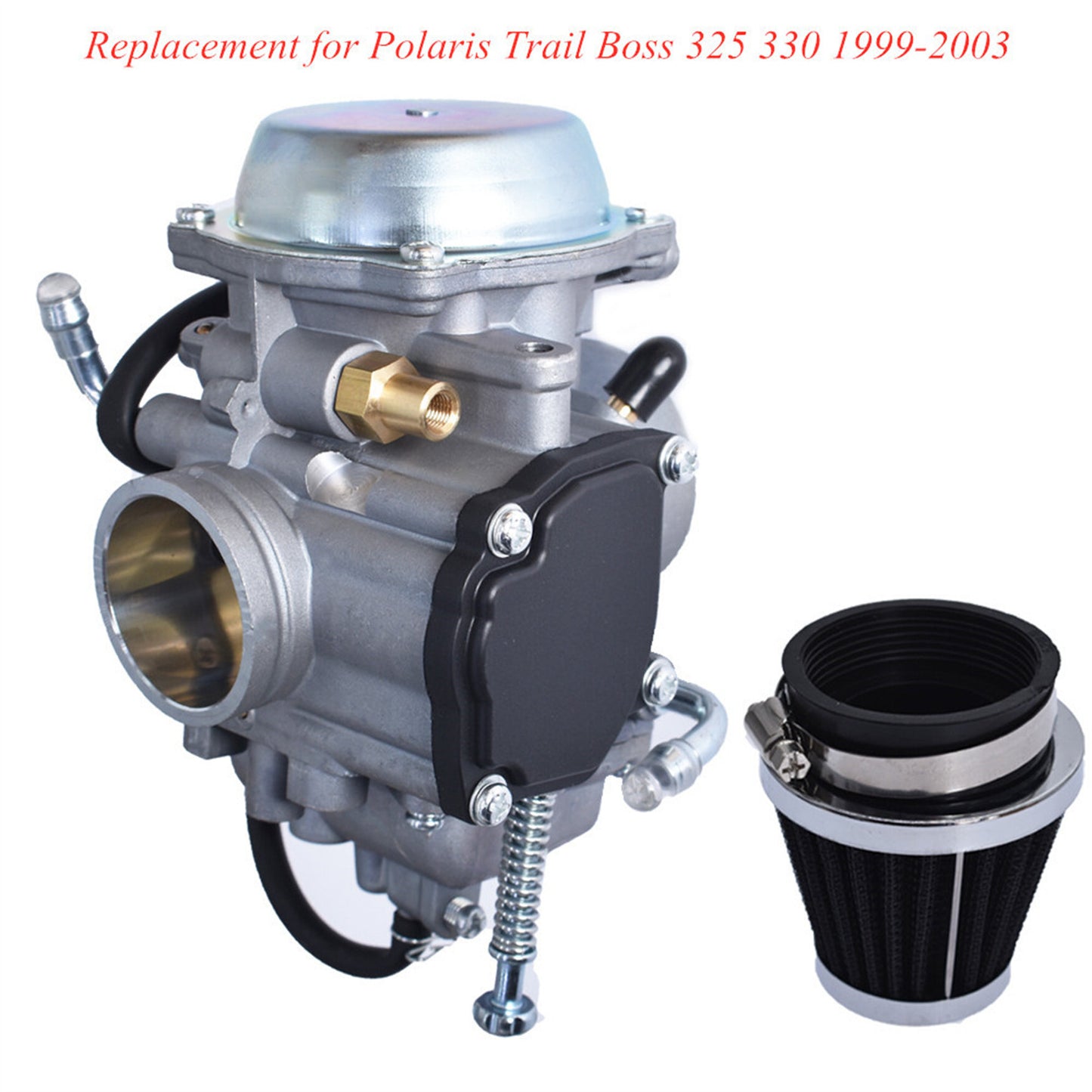 Carburetor Carb Fit for 1999-2002 Polaris Trail Boss 325 / 2003-2013 Polaris Trail Boss 330