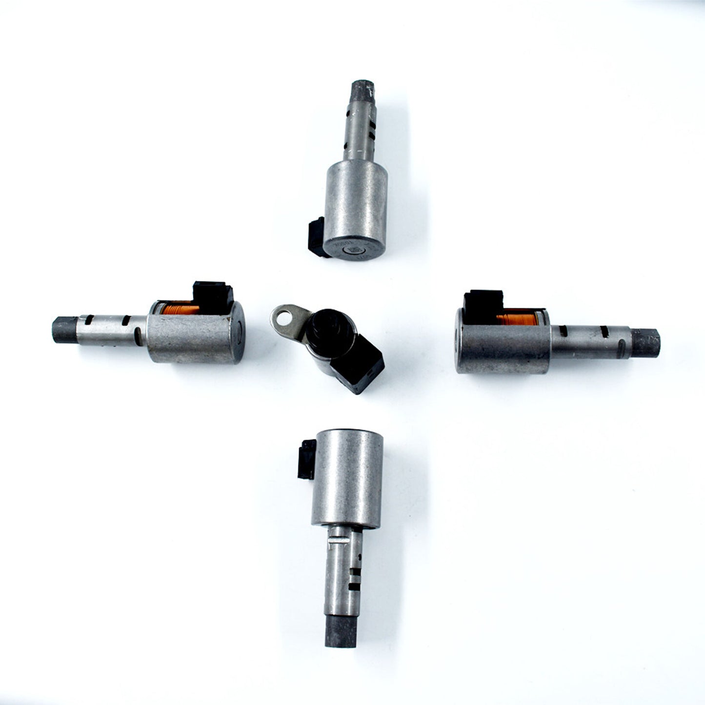 ALL-CARB Transmission Solenoid Valve Kits JF015E RE0F11A Replacement for Chevrolet Nissan Suzuki 2012-2015