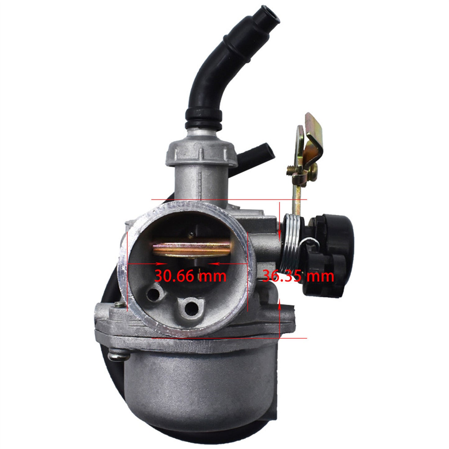 Carburetor Replace 0454886 Carb Fit For Polaris 2008-2014 Outlaw 50 2007-2014 Outlaw 90 2007-2014 Sportsman 90