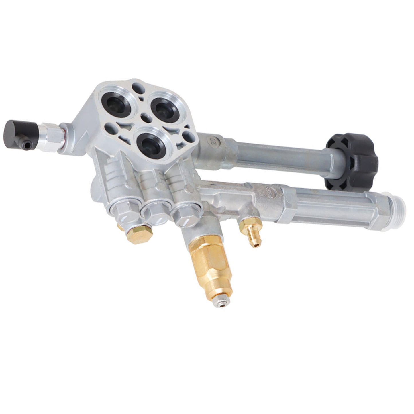 ALL-CARB Pressure Washer Pump Head Replacement for RMW2G20 RMW2.2G24 RMW2G23B RMW2G24 RMW2G25 RMW2.2G20D SRMW2.2G26