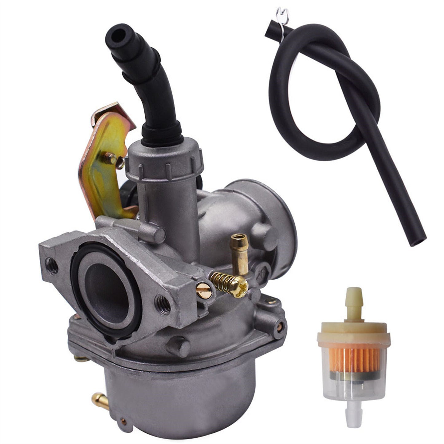 New Carburetor Fit for Polaris Sportsman 90 2007-2014 Outlaw 50 90 2007-2014 Carb