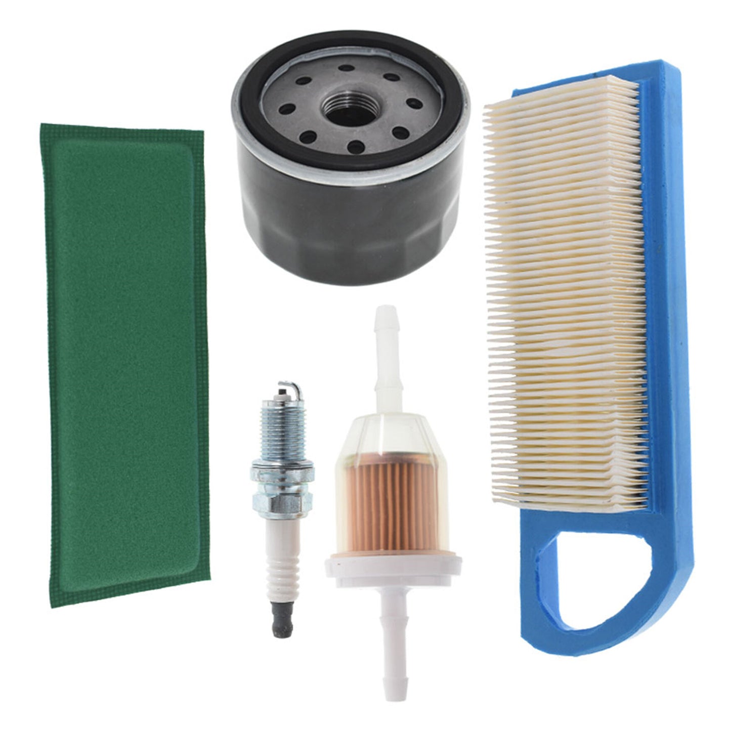 GY20573 M149171 Air Filter with Oil Filter Replacement for 697776 698083 794422 795115 AM119567 AM125424 GY20577 74432 74433 28BH77 28CH77 280H07