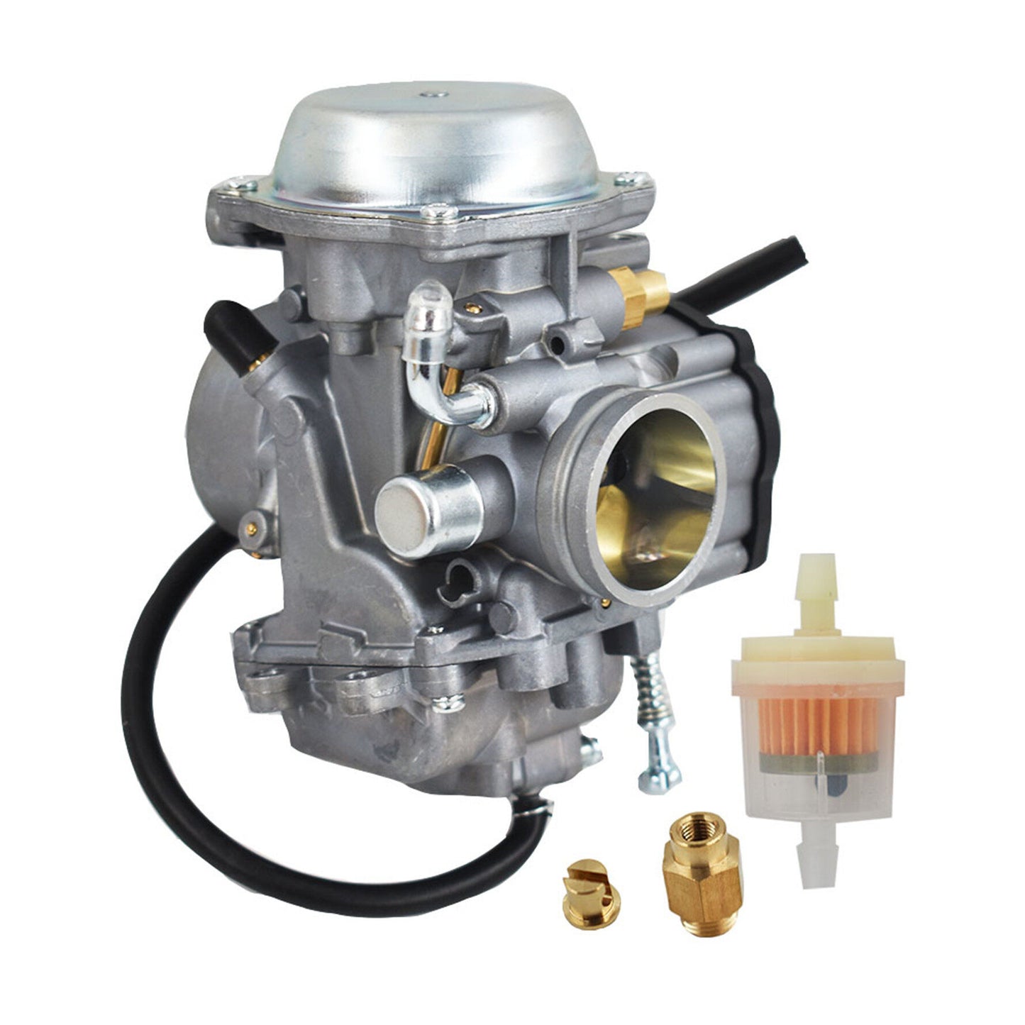 Carburetor Fit For Polaris Sportsman 335 1999-2000, Xplorer 500 1997, Sportsman 300 2008-2010, Sportsman 500 1996-2000 Carb