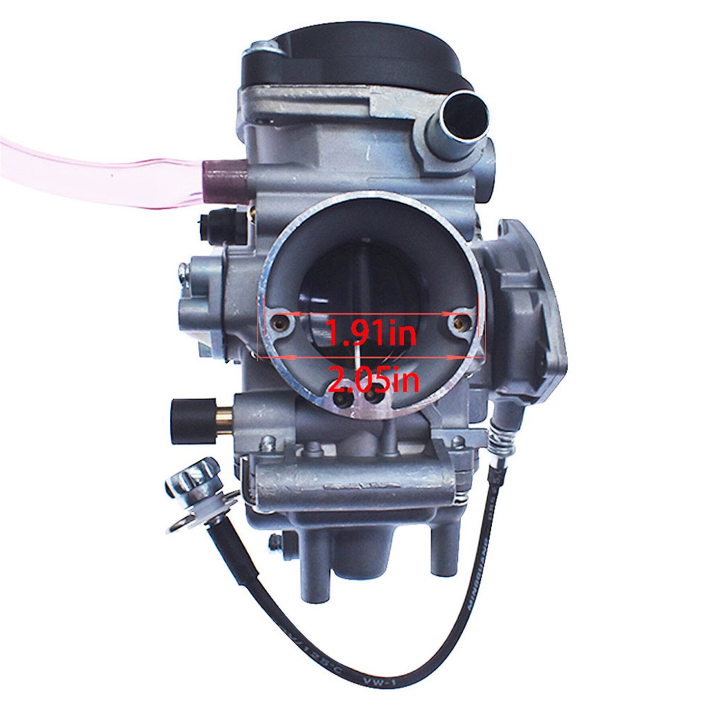 Carburetor Carb Fit for Yamaha Bruin 250 350 Big Bear 250 400 Wolverine 350 450 Kodiak 400 450 YFM350 YFM400 YFM450