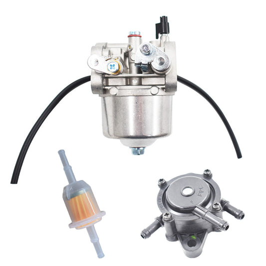 Carburetor with Filter Replacement for EZGO Marathon Medalist TXT Golf Carts 295cc 4 Cycle Engines 1991-UP Carb
