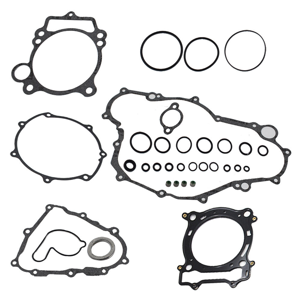 ALL-CARB New Gasket Kit Fits for Yamaha YZ450F Top and Bottom End Engine Set 2003-2005