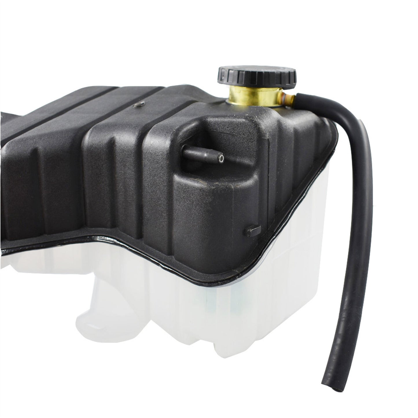ALL-CARB Coolant Reservoir with Cap 603-122 Replacement for 2000-2005 Cadillac DeVille 2001-2003 Oldsmobile Aurora