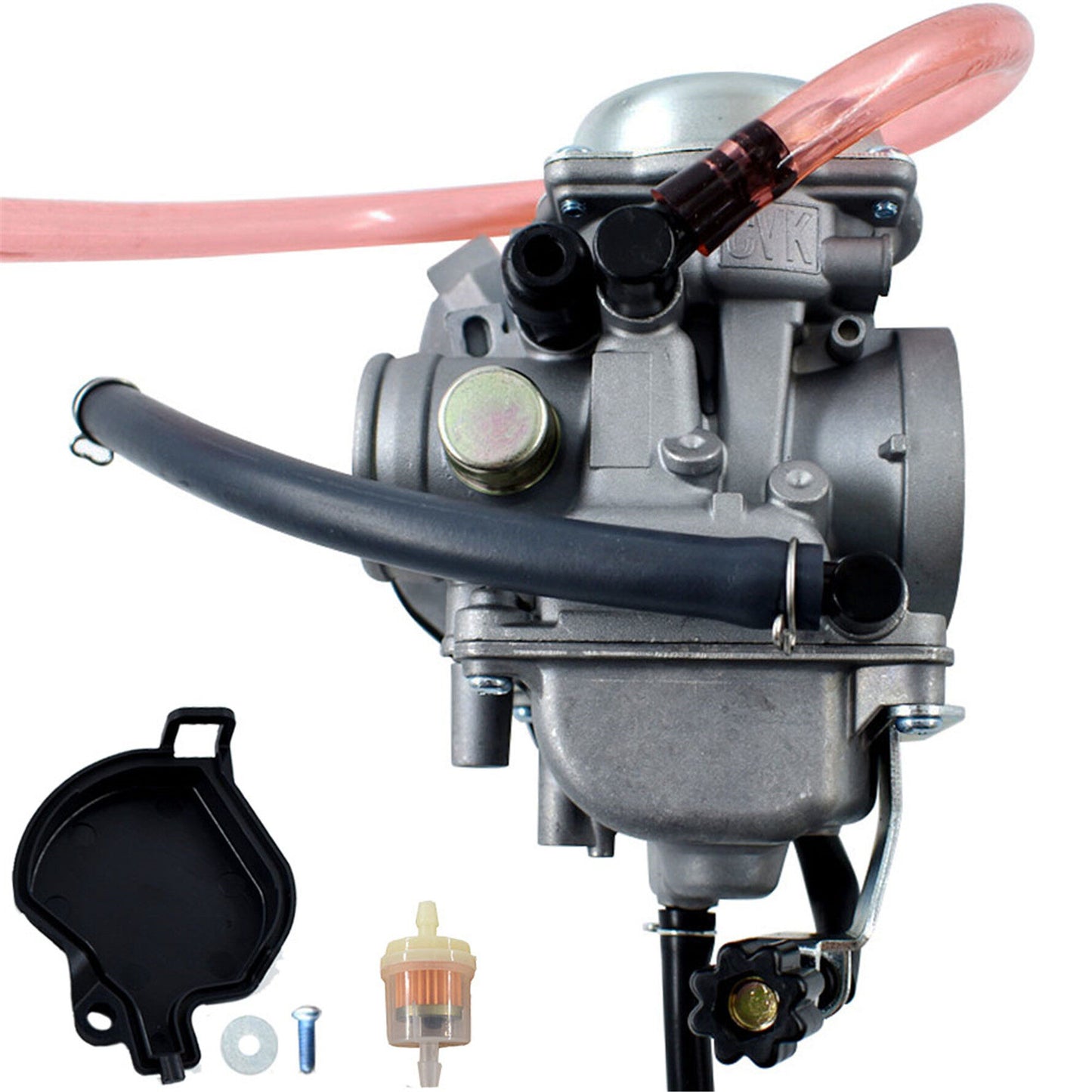 Carburetor Carb Replacement for Kawasaki Lakota 300 KEF300A KEF300B Sport 1995-2003