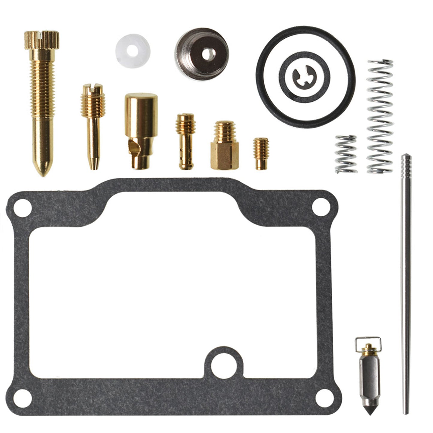 ALL-CARB Carburetor Carb Rebuild Repair Kit Replacement for Polaris Trail Boss 250 1989 1999