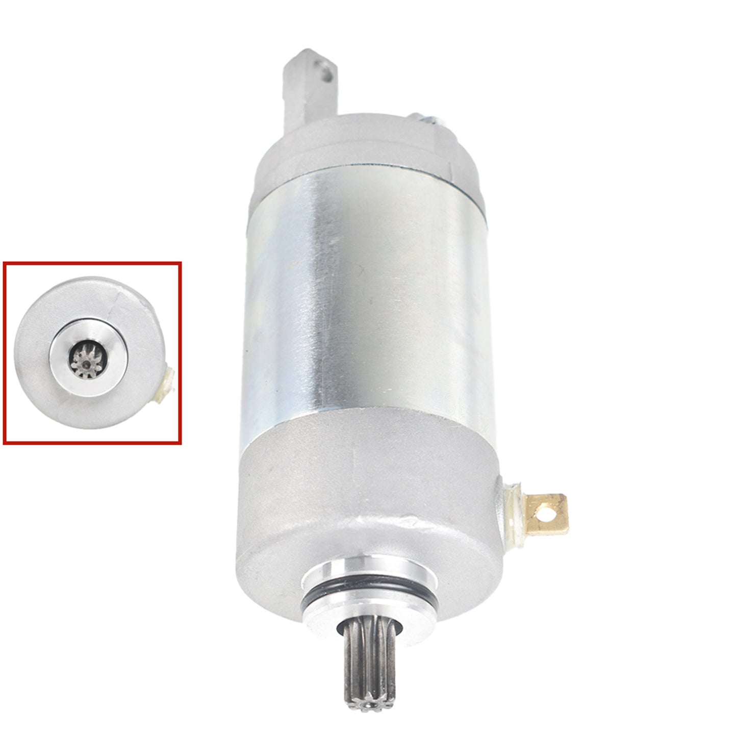 ALL-CARB Starter Replacement for Yamaha 125 Breeze YFA1 124Cc 1989-2004 3FA-81800-01-00