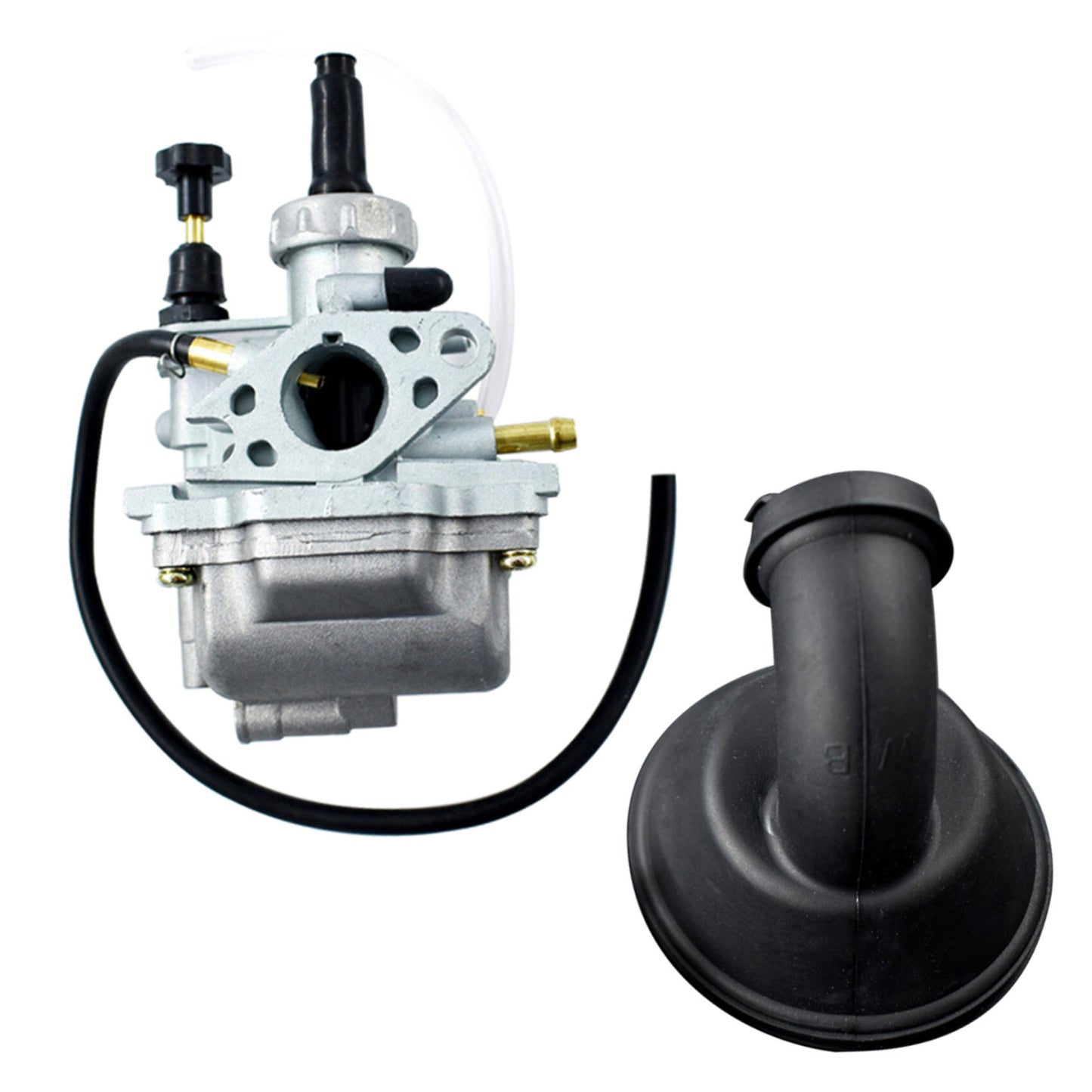 Carburetor Fit for Suzuki LT80 LT New Carb 8013200-40B10 Quadsport ATV 1987-2006