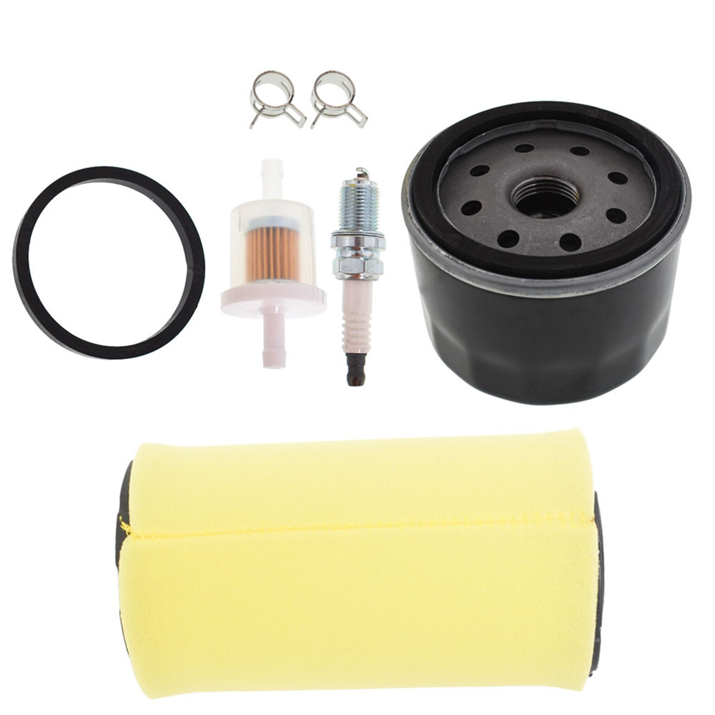 793569 793685 Air Filter Service Kit Replacement for Briggs & Stratton Intek 20-21 HP