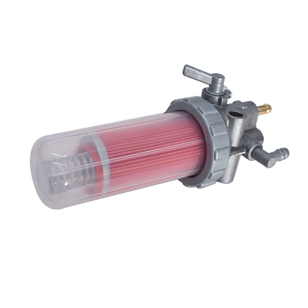 Fuel Filter AM879962 Replacement for John Deere 455 2025R 2305 2320 4200 4210 4300 4310 4400 4410
