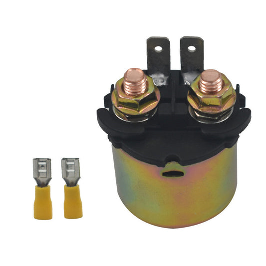 ALL-CARB Solenoid Relay Starter Replacement for Kawasaki Bayou 300 KLF300C 4x4 1989-2002 / Kawasaki Bayou 300 KLF300B 1992-2001