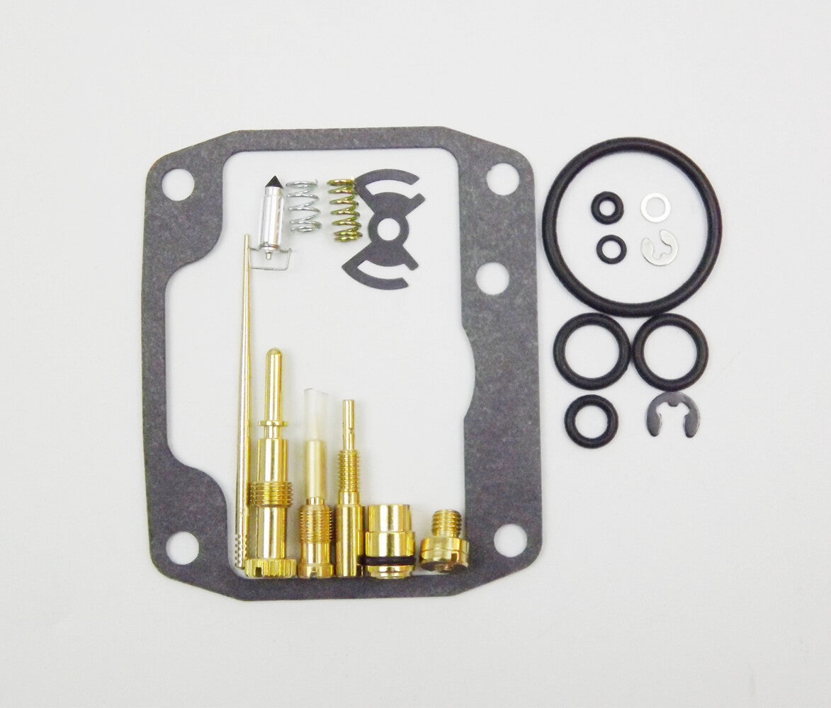 Carburetor Carb Repair Rebuild Fits for Suzuki LT230S Quadsport 1985 1986 1987 1988