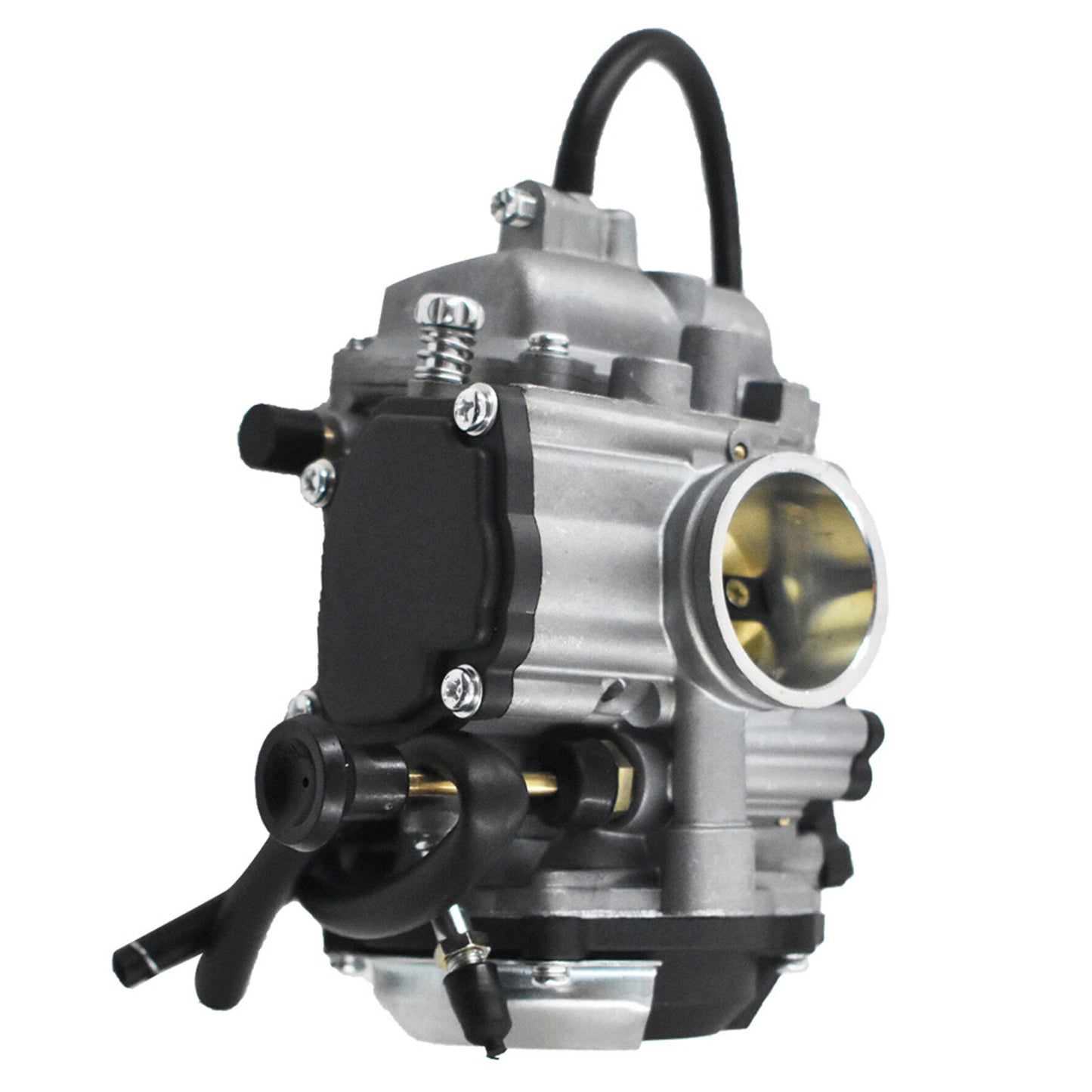 Carb Carburetor Replacement for Yamaha Wolverine 350 YFM350FX YFM350 FX 4x4 1996-2005 Replaces 4KB-14901-10-00 4KB-14901-22-00