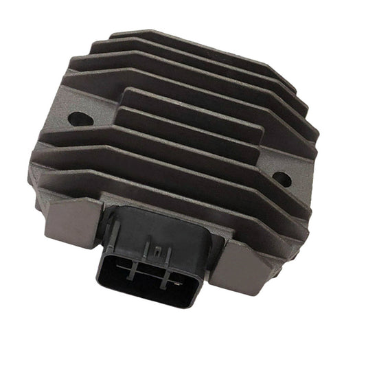 ALL-CARB Voltage Regulator Rectifier Replacement for Yamaha Tracker Big Bear Bruin Grizzly Kodiak Raptor Rhino Wolverine Warrior Bear 250 350 400 450 600 700
