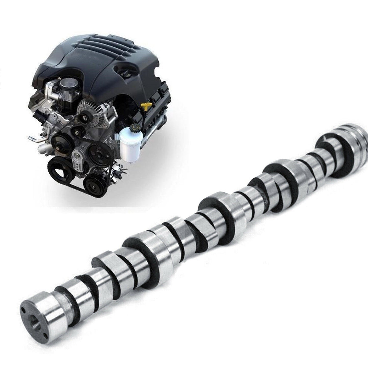 ALL-CARB Engine Camshaft 53022372AA Replacement for 2009-2018 Grand Cherokee 300 5.7L