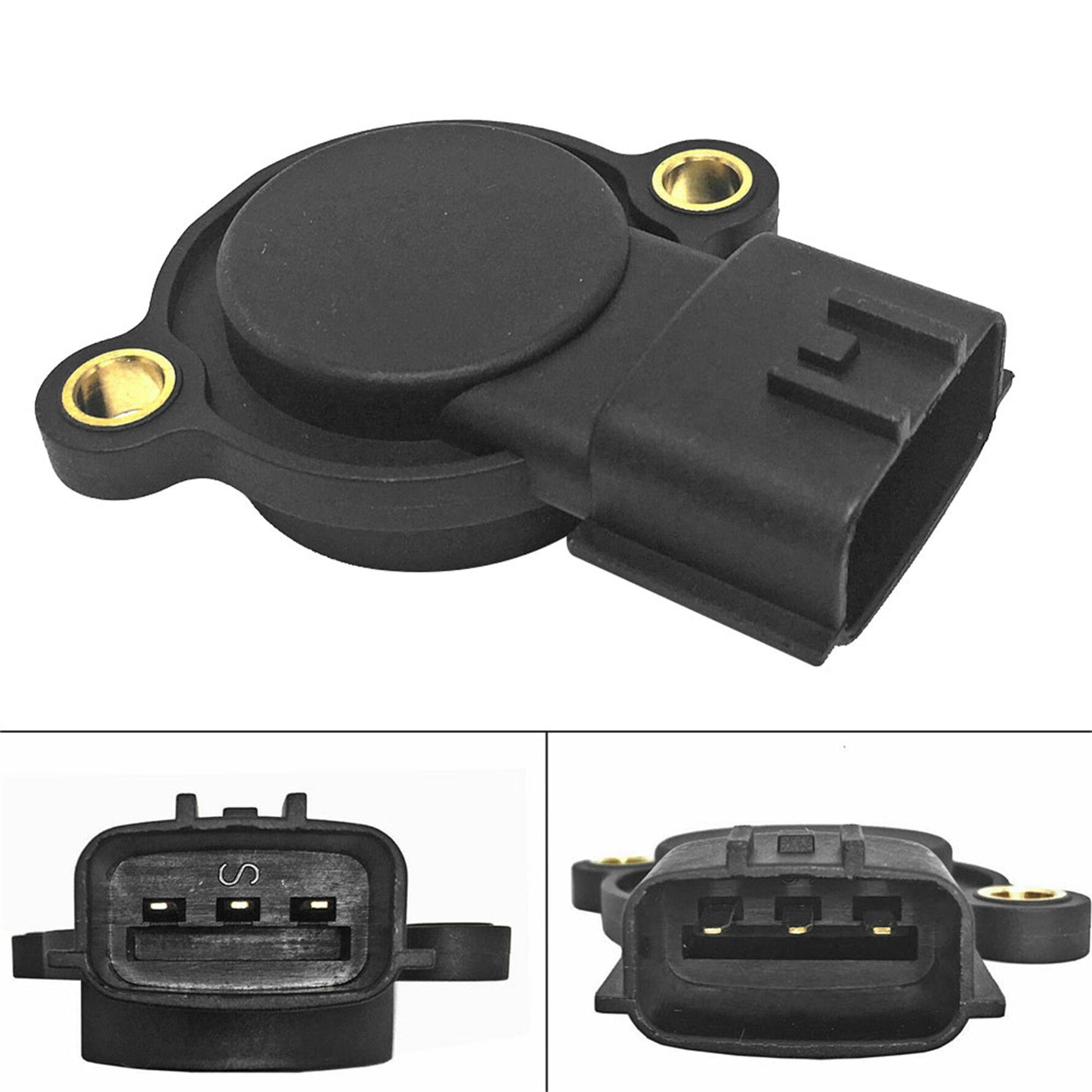 ALL-CARB Shift Angle Sensor Replacement for TRX400FA TRX500FA Foreman Rubicon 500