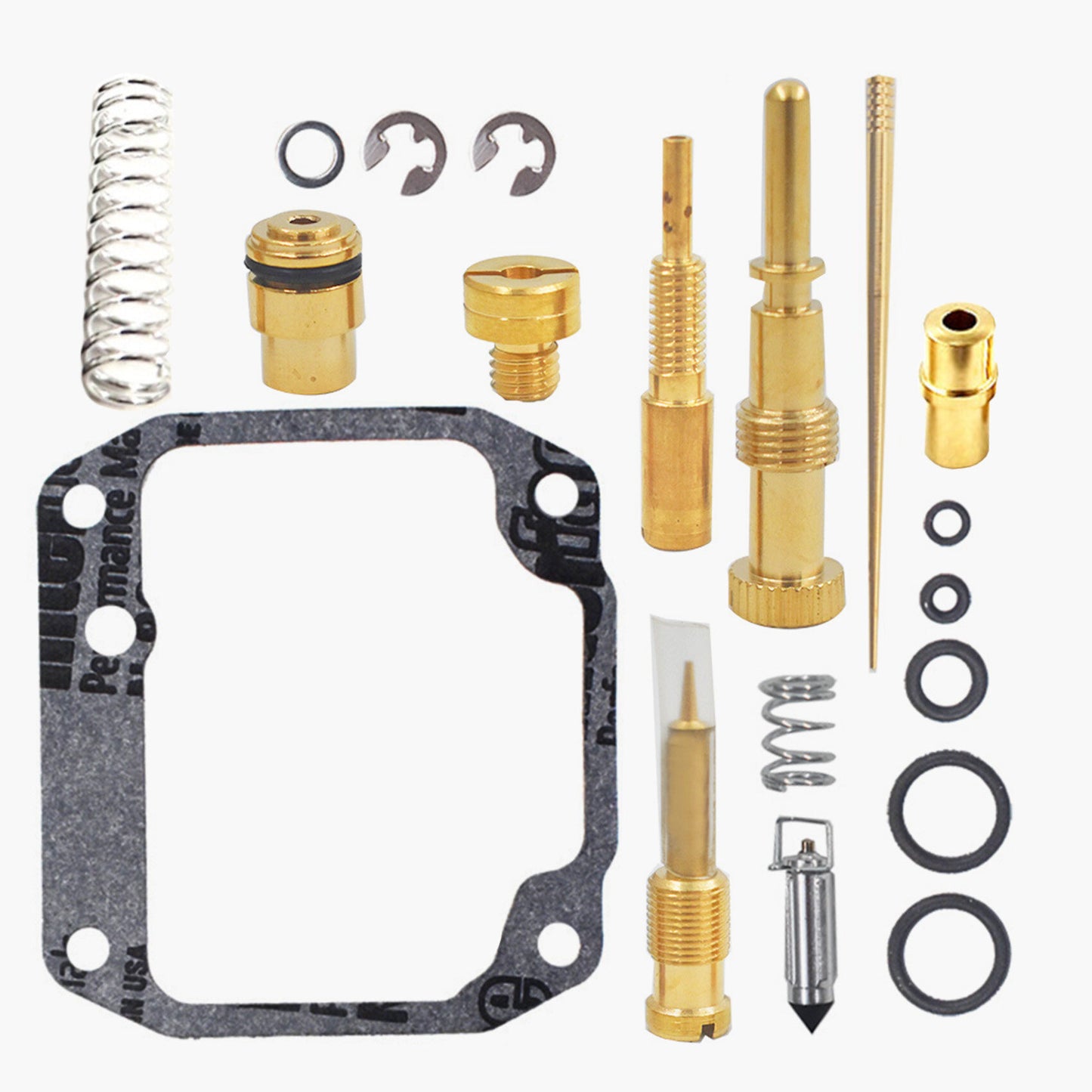 Carb Rebuild Kit Fit for Suzuki LT160E LT160