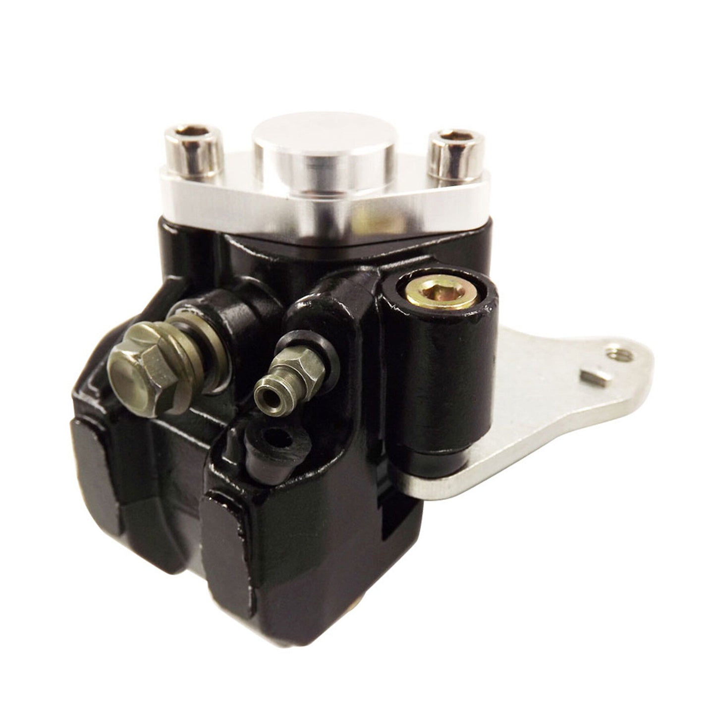 ALL-CARB Rear Brake Caliper W/Pads Replacement for 1999-2004 TRX400EX Sportrax 400 400EX TRX400