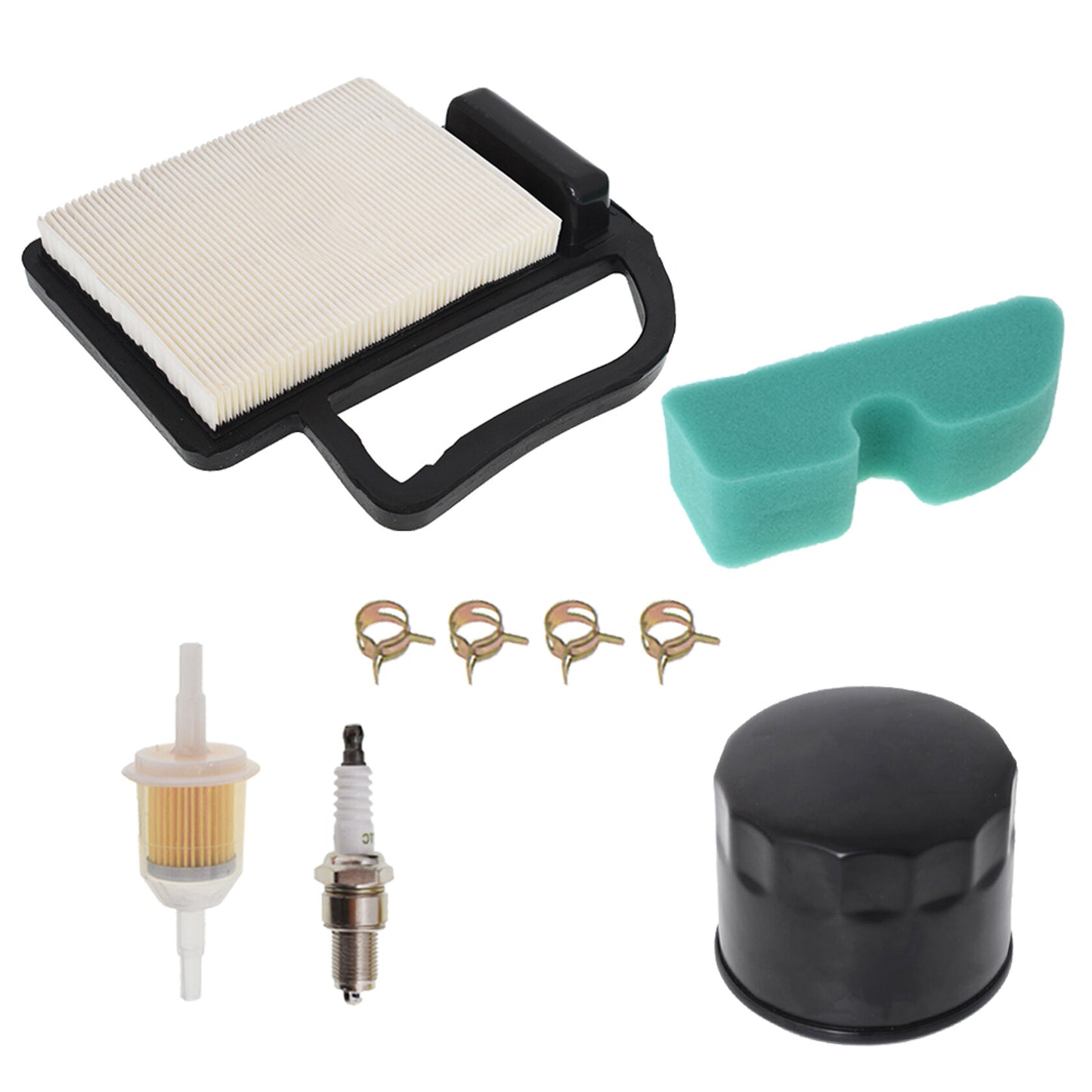 20 083 06-S 20 083 02-S Air Filter Kit Replacement for Kohler SV470 SV471 SV480 SV530 SV540 SV541 SV590 SV591 SV600 SV601 SV610 SV620