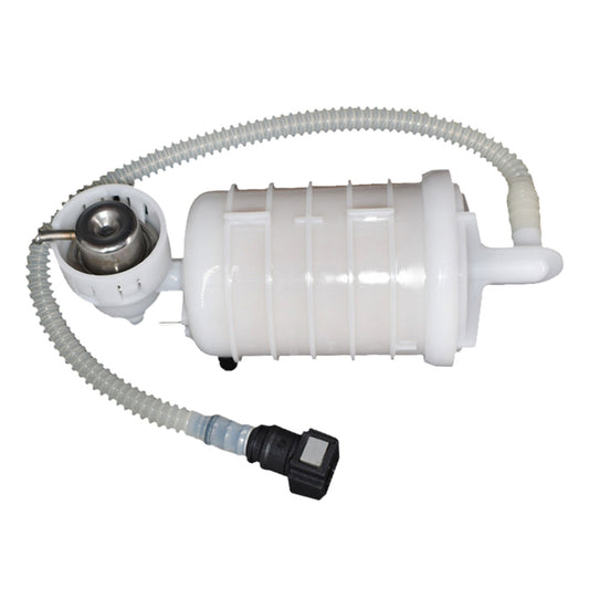 ALL-CARB Fuel Filter with Pressure Regulator 16146766158 Replacement for 2004-2006 BMW X3