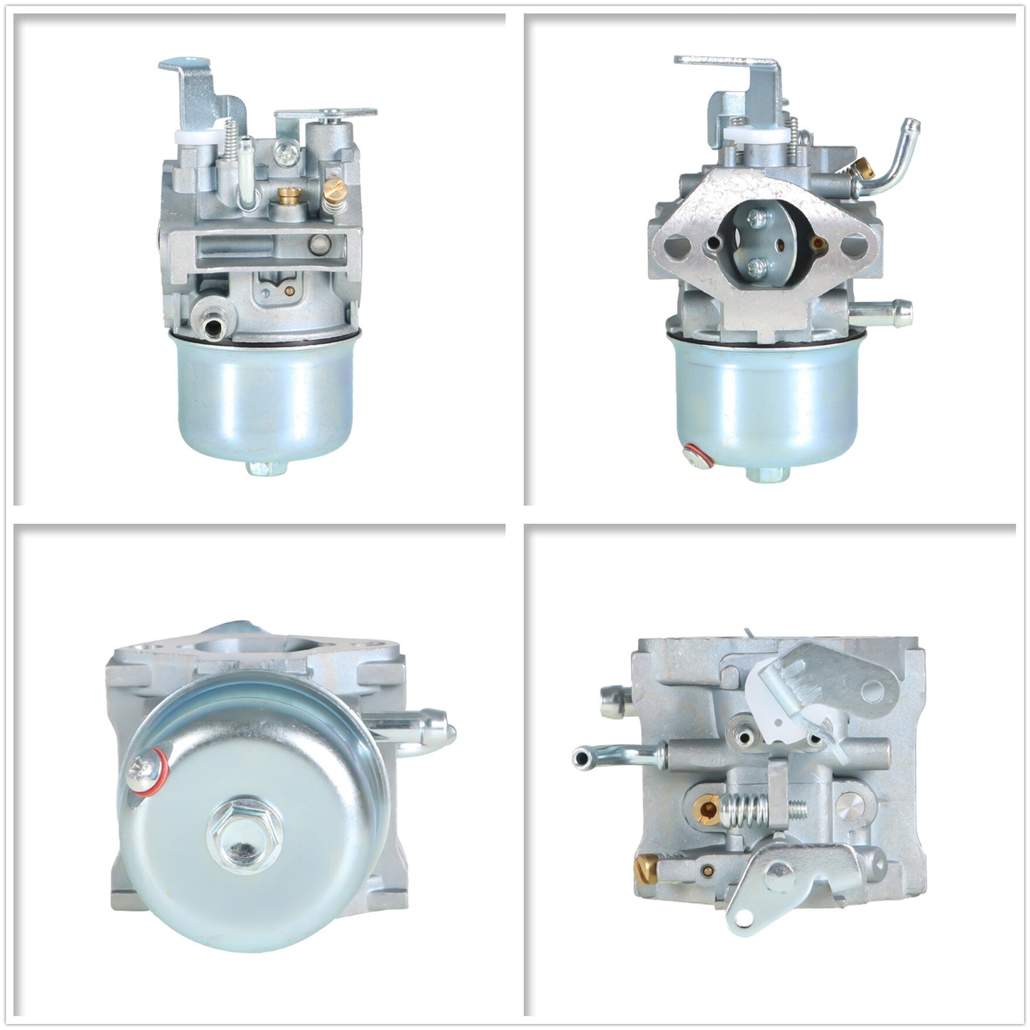 ALL-CARB Carburetor Replacement for Toro CCR2000 CCR3000 38180 38180C Snow-Blower Replace 95-7935 with fuel filter gaskets