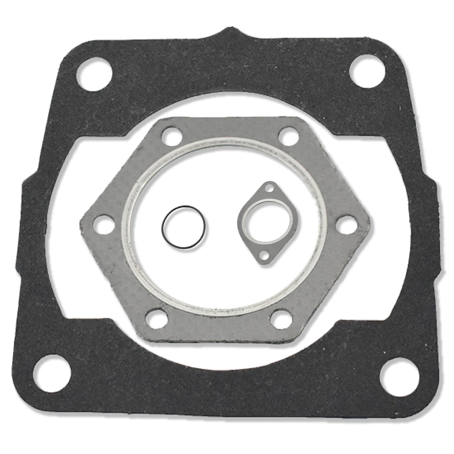 ALL-CARB Top End Gasket Kit Replacement for Polaris 250 Cyclone Trailblazer Trailboss Xplorer