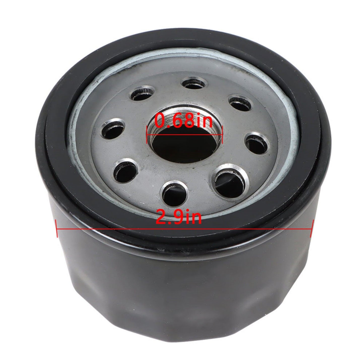 RZ4222F Air Filter Oil Filter Kit Replacement for RZ5422 MZ6128 R322T Engine