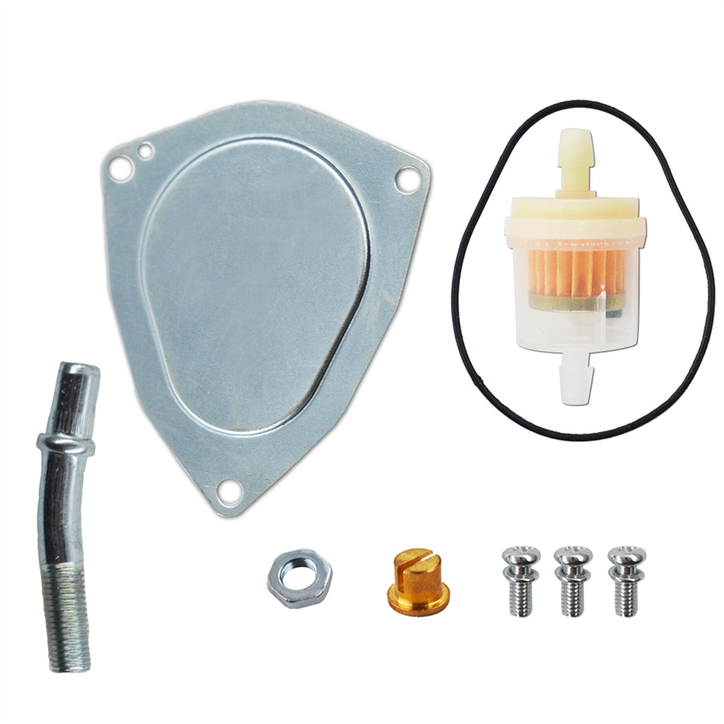 Carburetor Fit for Suzuki LTZ400 2003-2007 LTZ 400 2x4 Quadsport ATV Carb