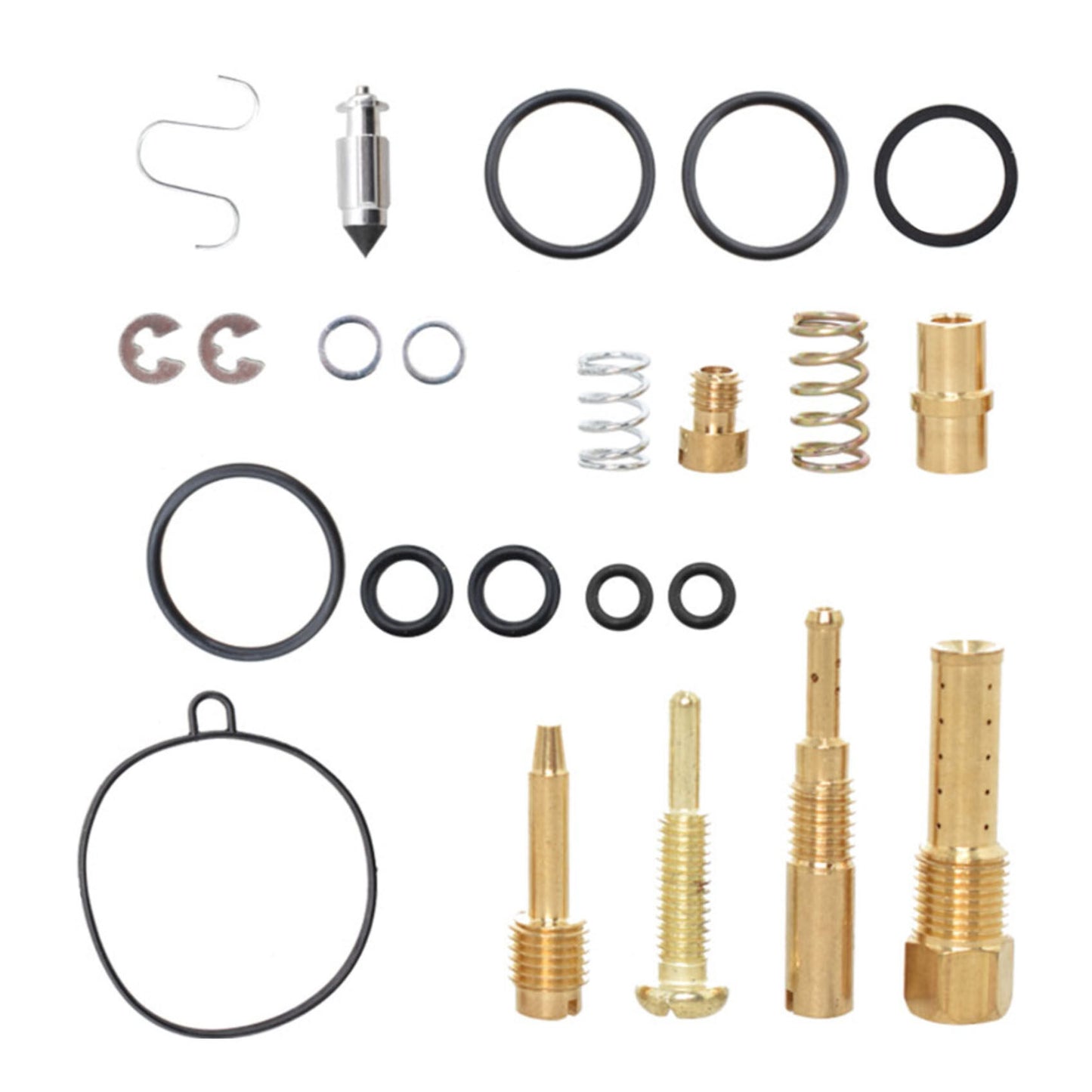 ALL-CARB Carburetor Carb Rebuild Kit Replacement for Honda Sportrax 90 TRX90 1999-2005 2006