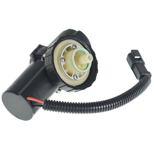 ALL-CARB 228-9129 Fuel Pump Replacement for Caterpillar Backhoe Cat 414E 416E 416D 420D 420E