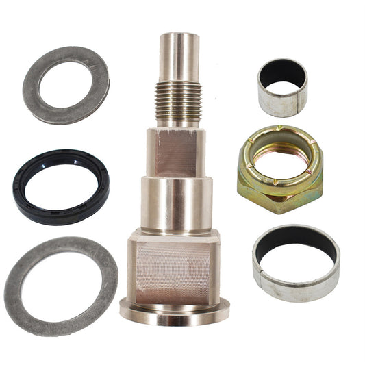 ALL-CARB Gimbal Steering Arm Swivel Shaft Replacement for MerCruiser Alpha Bravo 98230a1