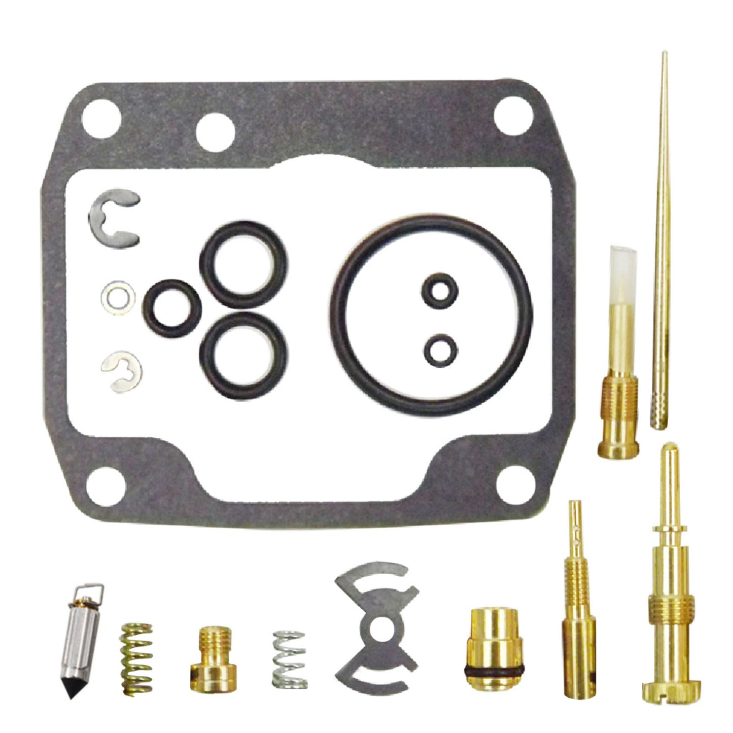 Carburetor Carb Repair Rebuild Fits for Suzuki LT230S Quadsport 1985 1986 1987 1988