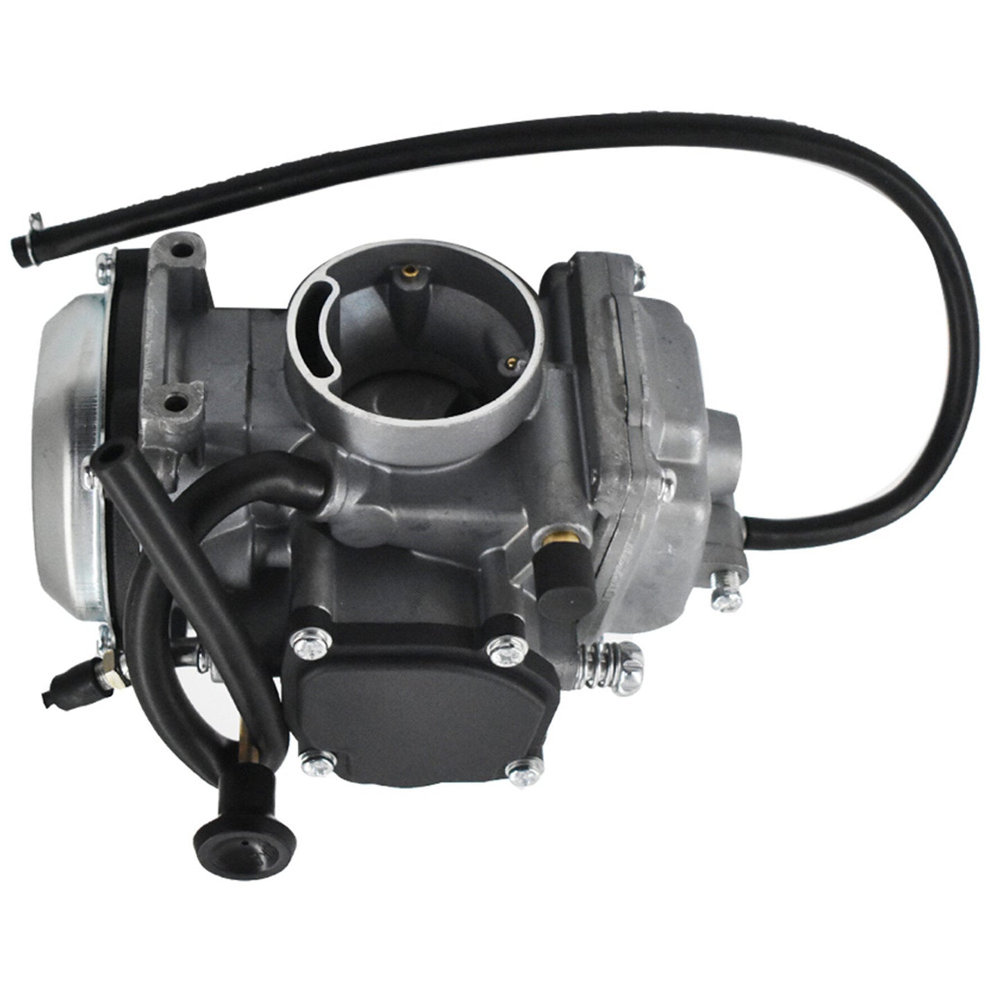 Carb Carburetor Replacement for Yamaha Wolverine 350 YFM350FX YFM350 FX 4x4 1996-2005 Replaces 4KB-14901-10-00 4KB-14901-22-00