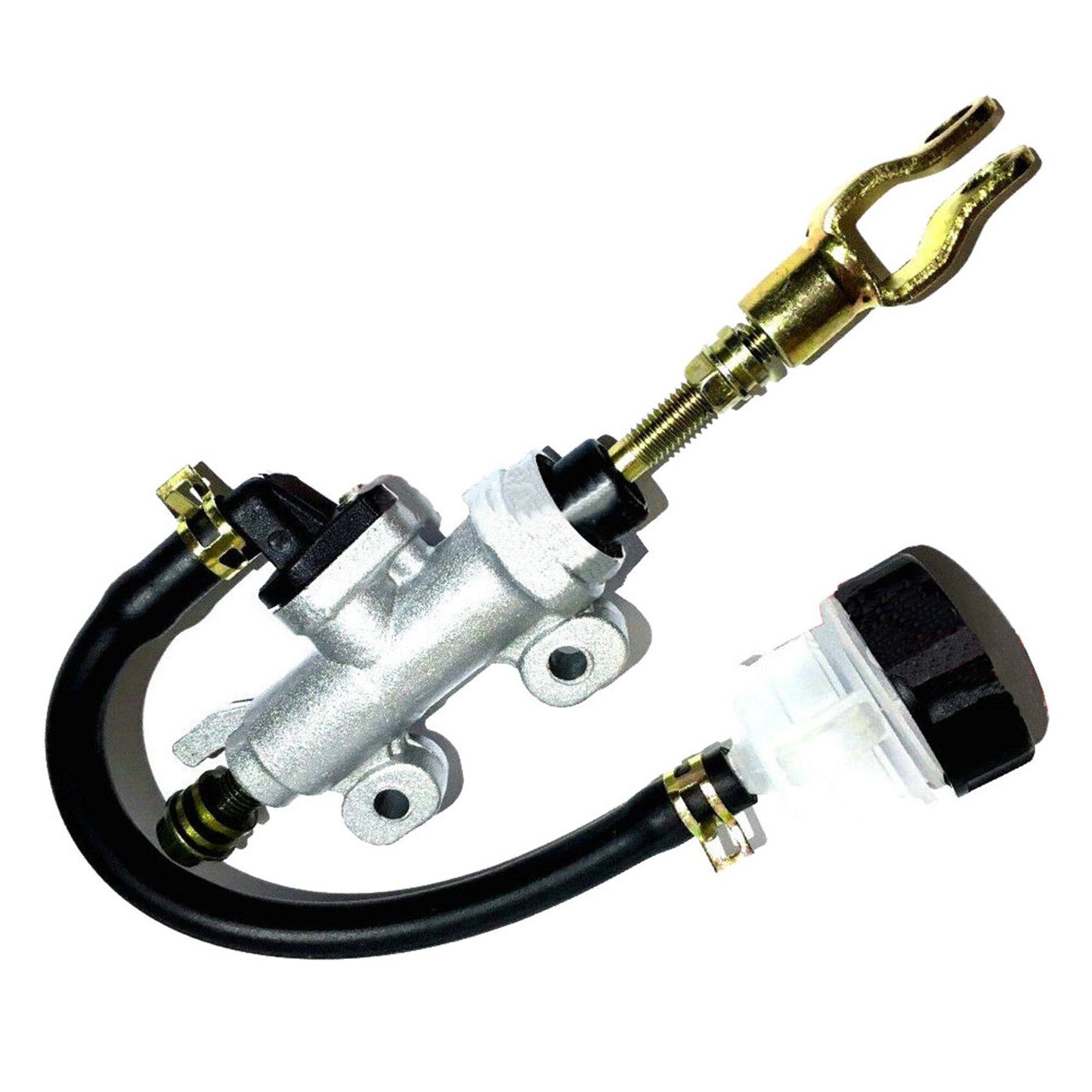 ALL-CARB Rear Disc Brake Master Cylinder Replacement for Yamaha Raptor 660 660R 2001-2005