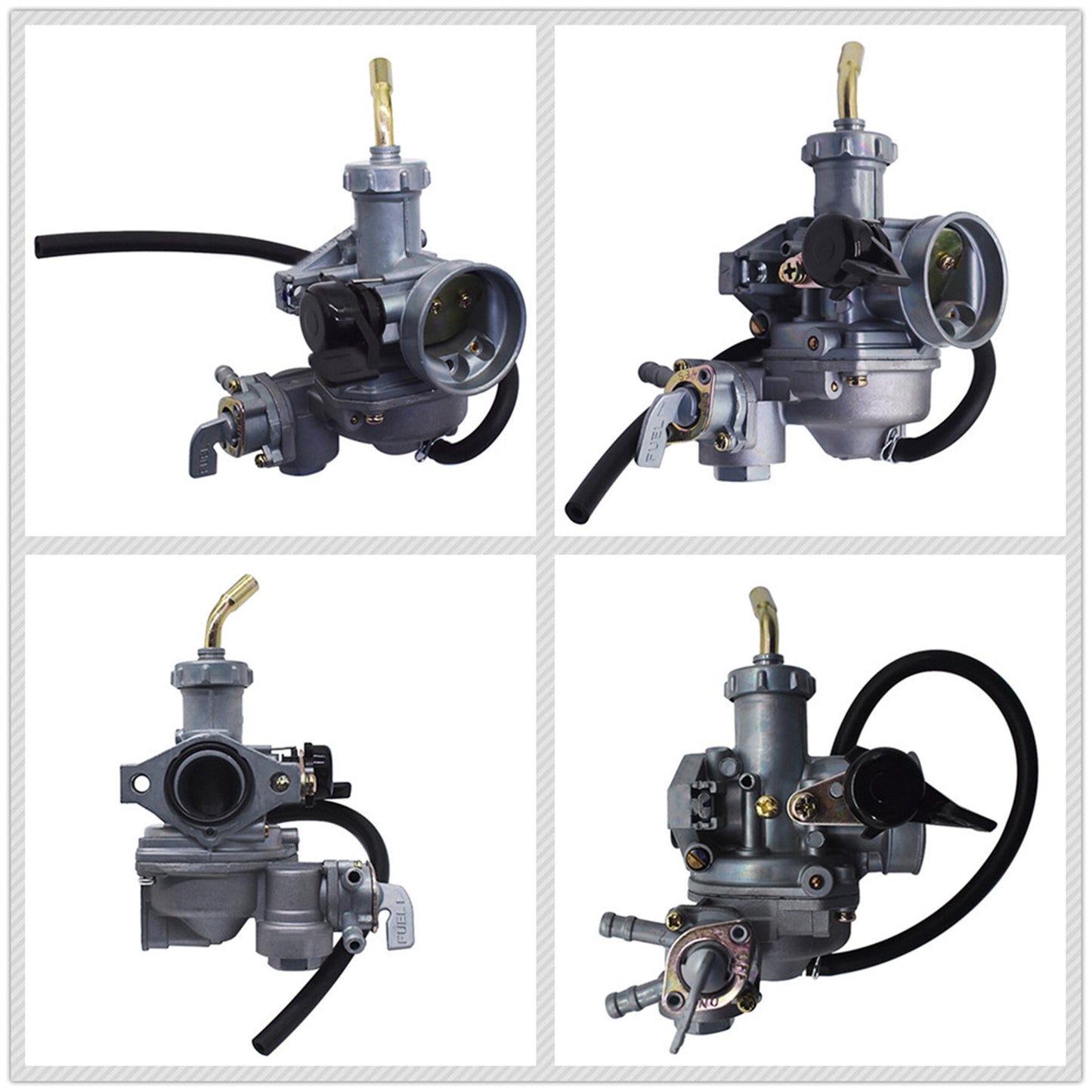 Carburetor Carb Replacement for Honda ATC90 ATC110 ATC125M FourTrax 125