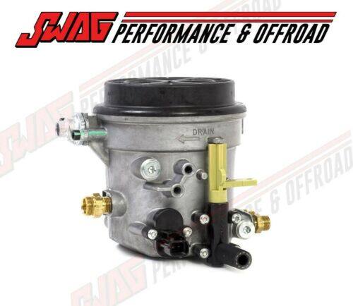 ALL-CARB Fuel Filter Housing Replacement for 1999-2003 Ford 7.3L F81Z9155AC