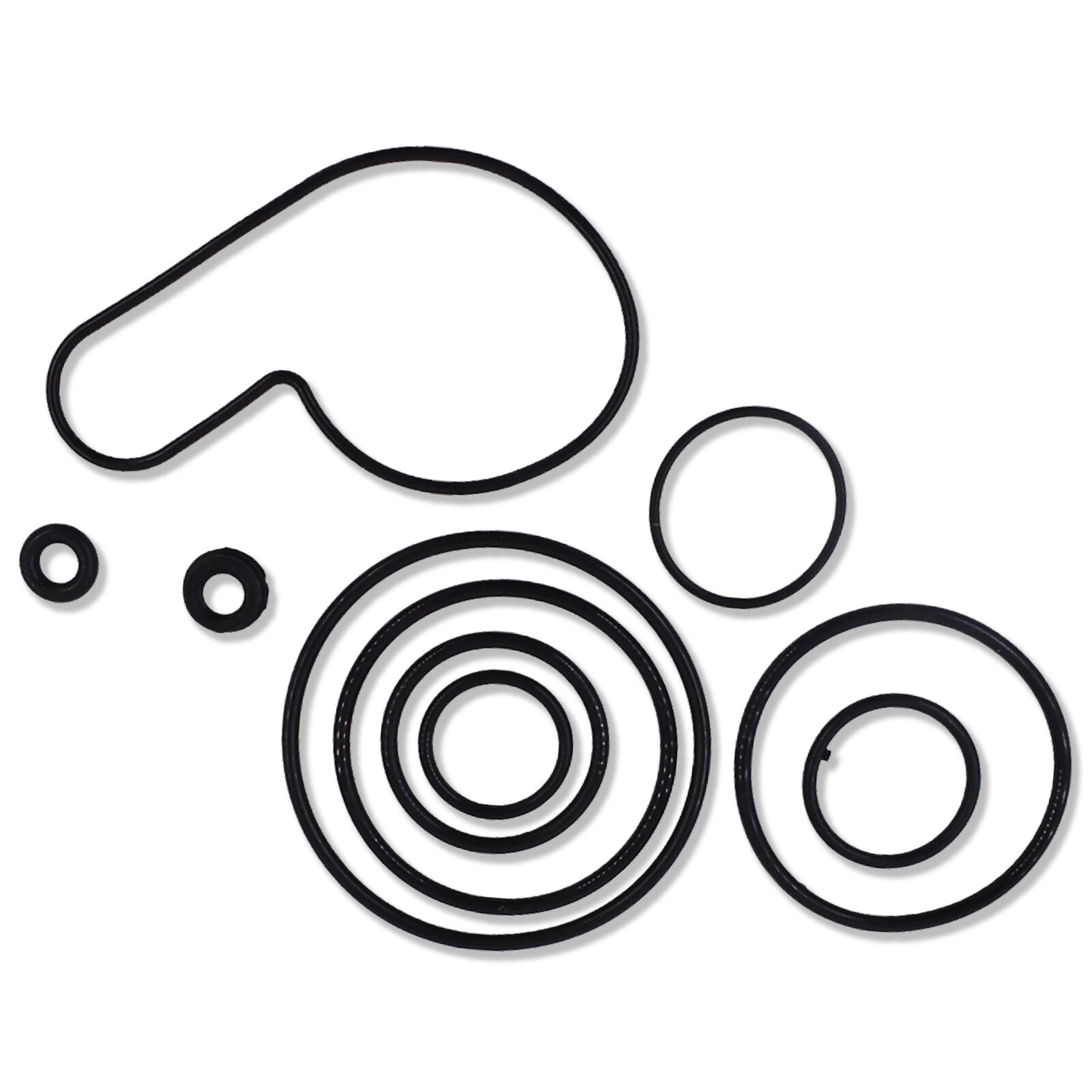 ALL-CARB New OR3605 Complete Full Gasket Set Fit for 2006 2007 2008 2009 Suzuki LTR450 ATV Kit