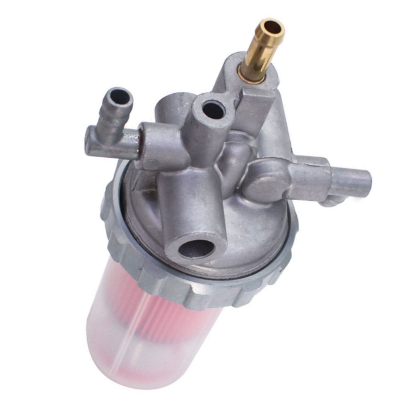 Fuel Filter AM876411 Replacement for John Deere AM875142 X495 X595 415 455 670