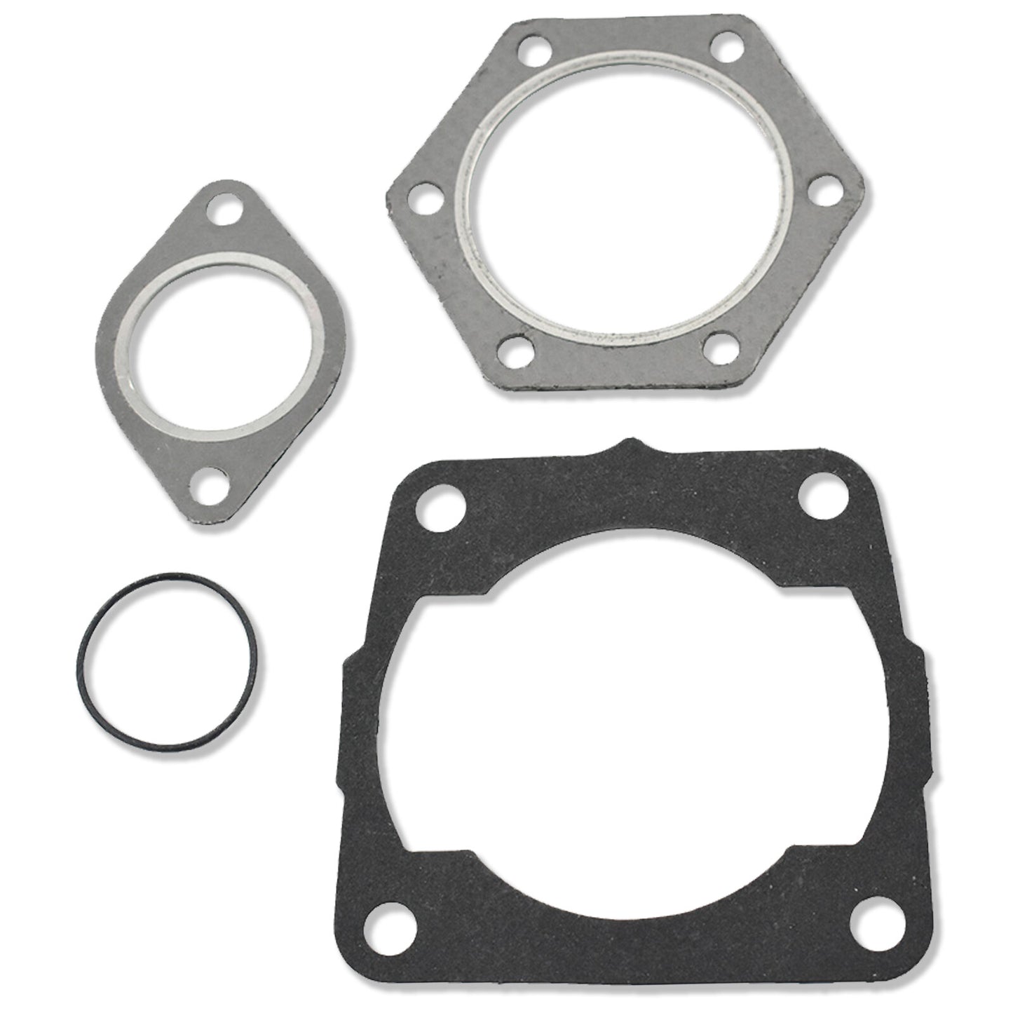 ALL-CARB Top End Gasket Kit Replacement for Polaris 250 Cyclone Trailblazer Trailboss Xplorer