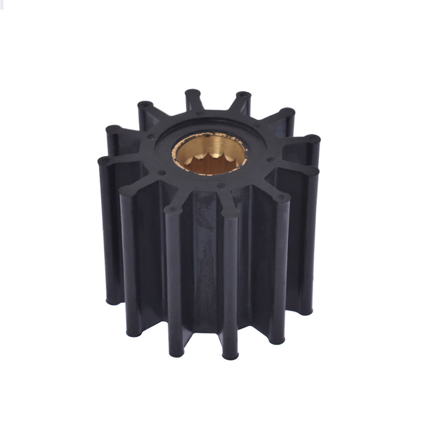 ALL-CARB Impeller Repair Kit Raw Sea Water Pump Service Replacement for Volvo Penta 21213664 3584350 3588914 3841696 3842786