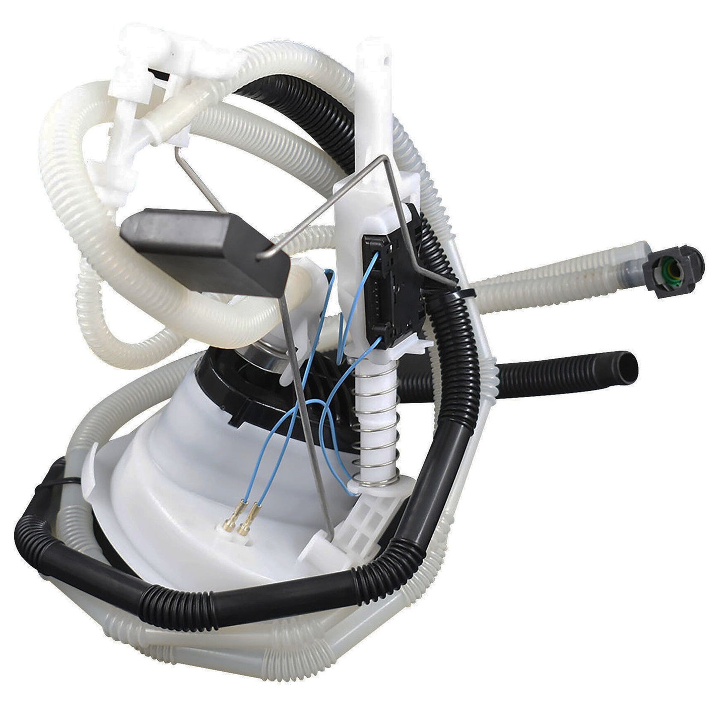 ALL-CARB Fuel Filter Pressure Regulator and Fuel Level Sending Unit 16117163295 Replacement for BMW 2006-2012