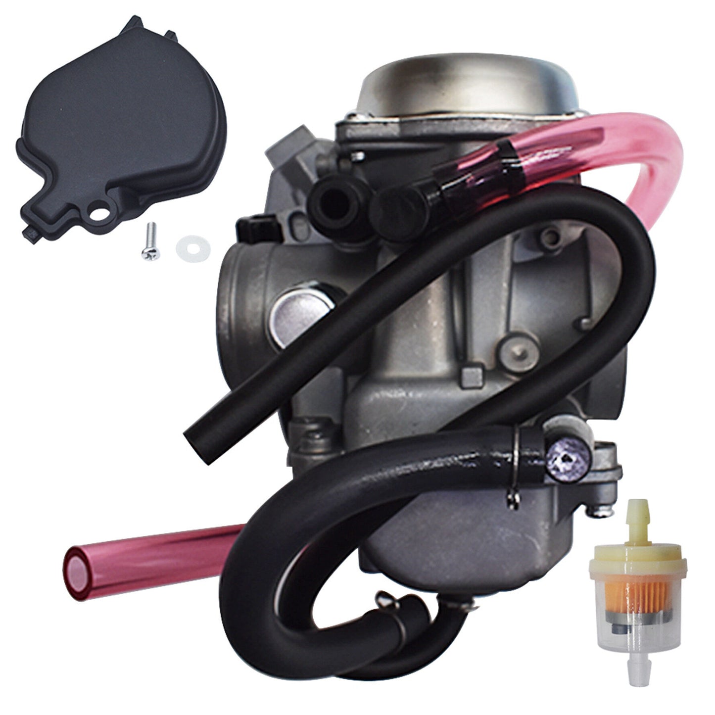 Carburetor for Arctic Cat 250 300 0470-448 Carb 2x4 4x4 2001 2002 2003 2004 2005