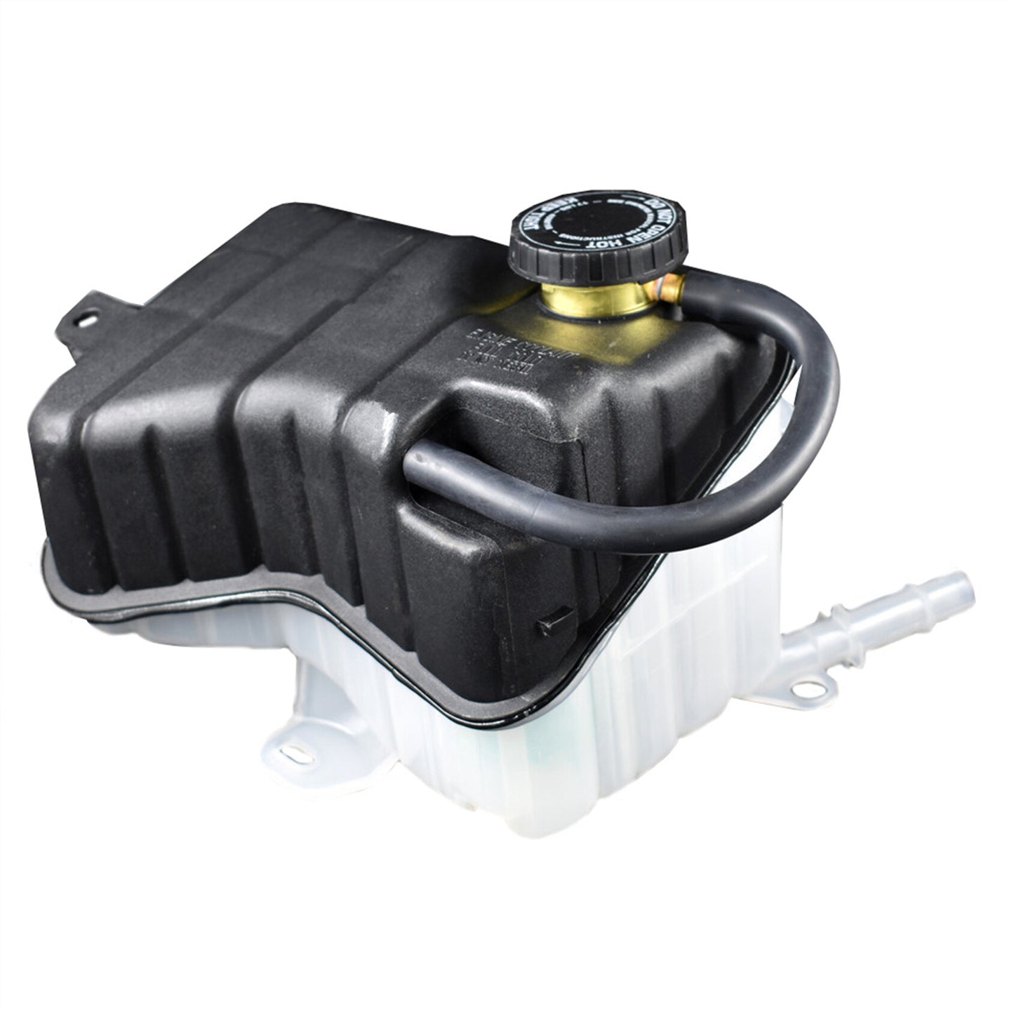 ALL-CARB Coolant Reservoir with Cap 603-122 Replacement for 2000-2005 Cadillac DeVille 2001-2003 Oldsmobile Aurora