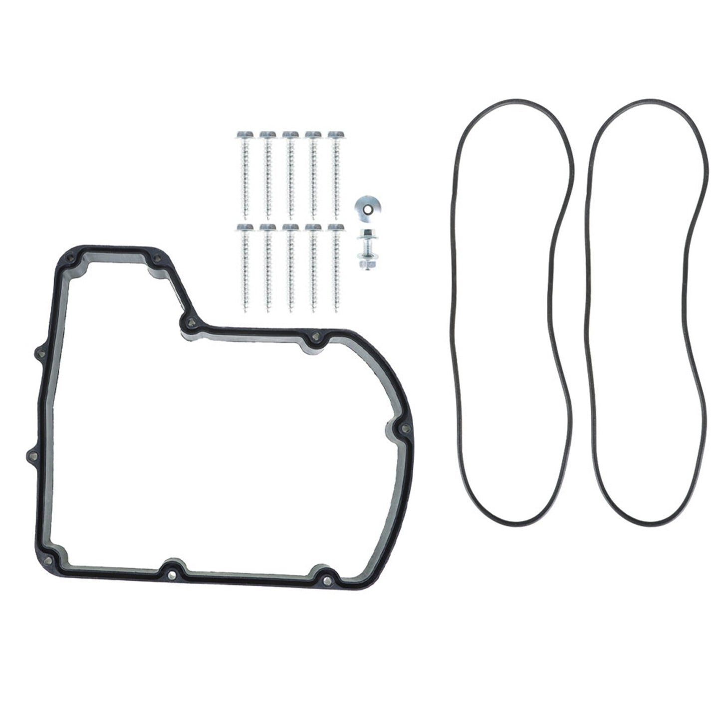 ALL-CARB Intake Air Box Spacer Replacement for 2016 2017 2018 2019 Yamaha YXZ1000R SE SS EPS