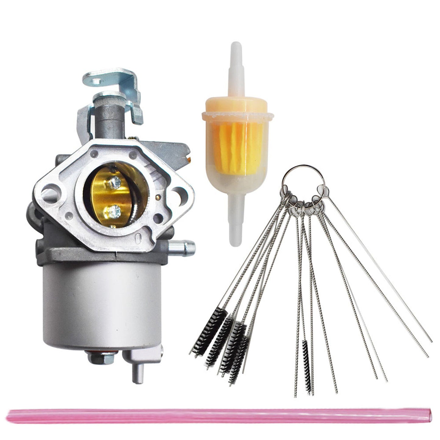 1016441-01 Carburetor Replacement for Golf Cart DS Turf Carryall Precedent 1998-Up Replacement for Club Car Precedent 1996-2018 Industrial Carts FE350 Engine