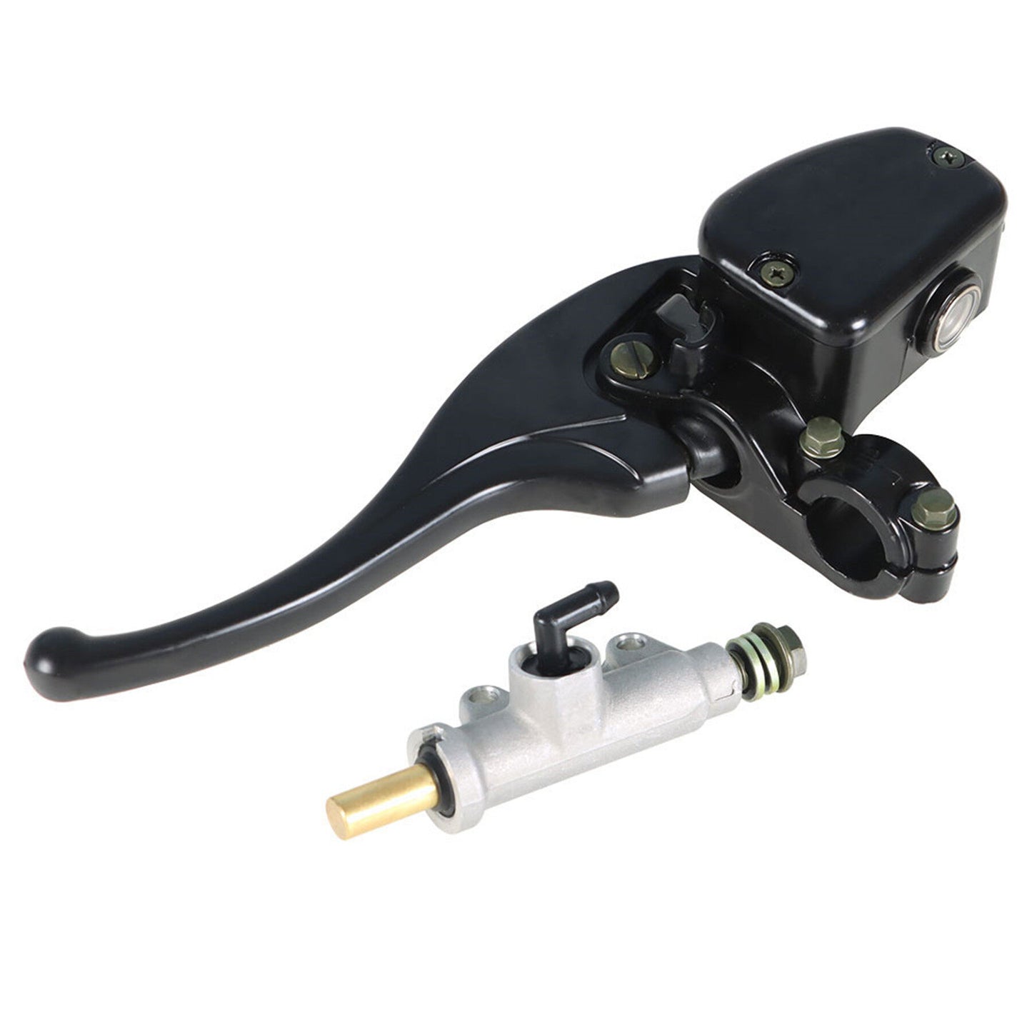 ALL-CARB Front Left and Rear Brake Master Cylinder Replacement for Polaris Trail Boss 325 330 2002-2009