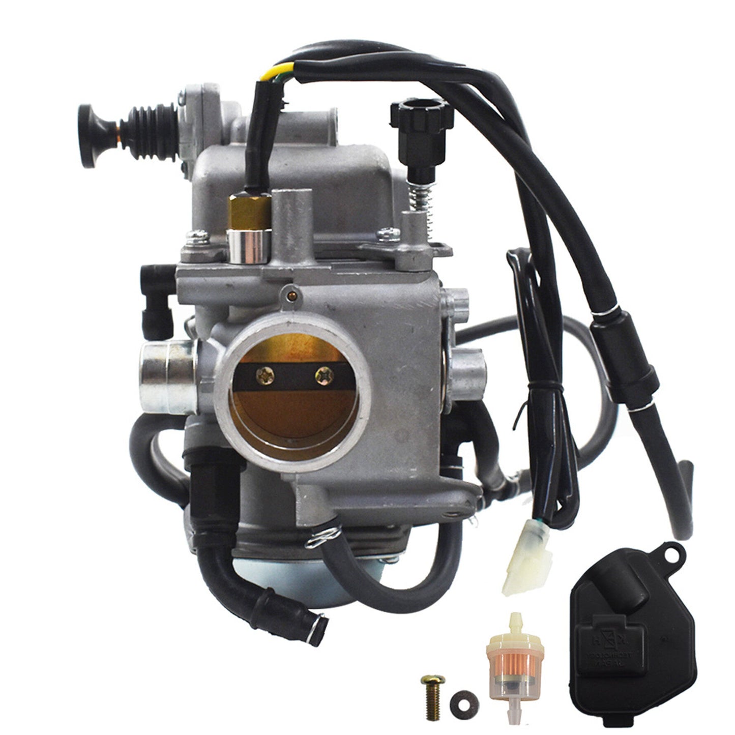 Carburetor Carb Fit for 2000-2006 Honda TRX350 FourTrax Rancher350 16100-HN5-M41